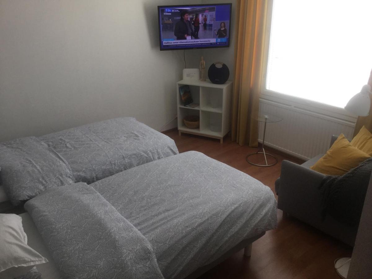 Two Bedroom Apartment Best View To The Sea Glassed Balcony Free Private Parking Kemi Kültér fotó