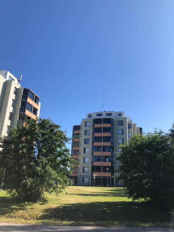 Two Bedroom Apartment Best View To The Sea Glassed Balcony Free Private Parking Kemi Kültér fotó