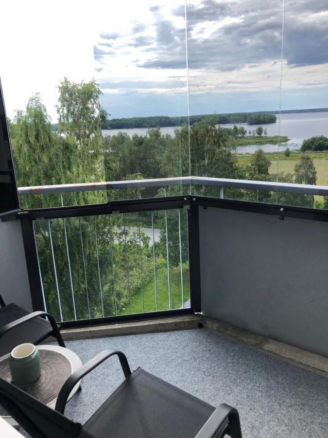 Two Bedroom Apartment Best View To The Sea Glassed Balcony Free Private Parking Kemi Kültér fotó