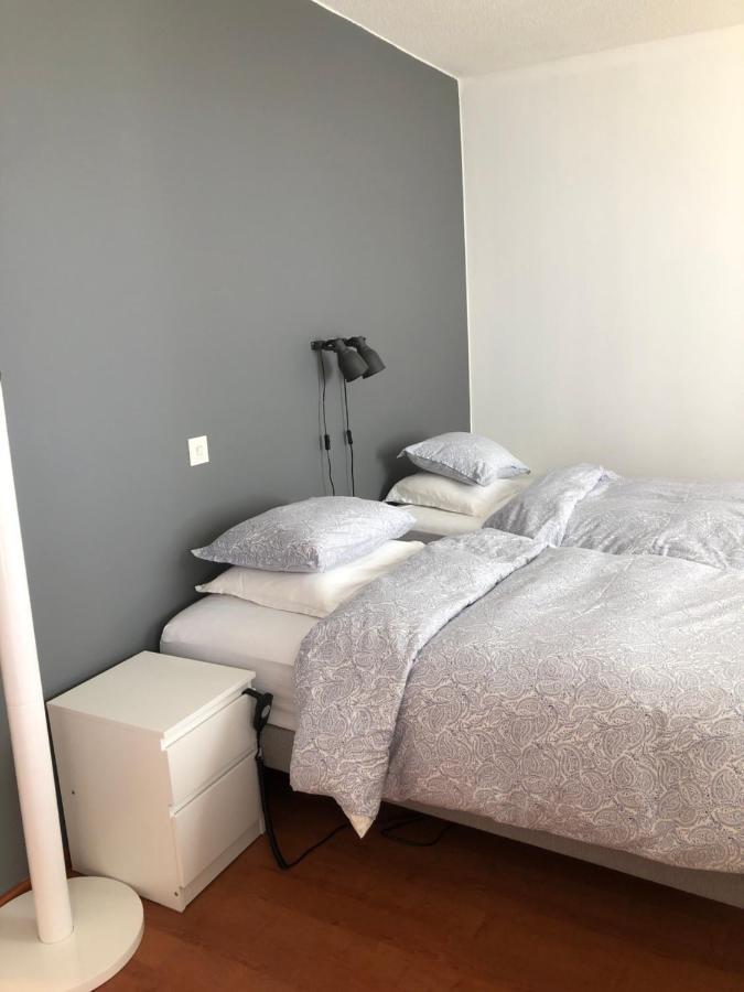 Two Bedroom Apartment Best View To The Sea Glassed Balcony Free Private Parking Kemi Kültér fotó