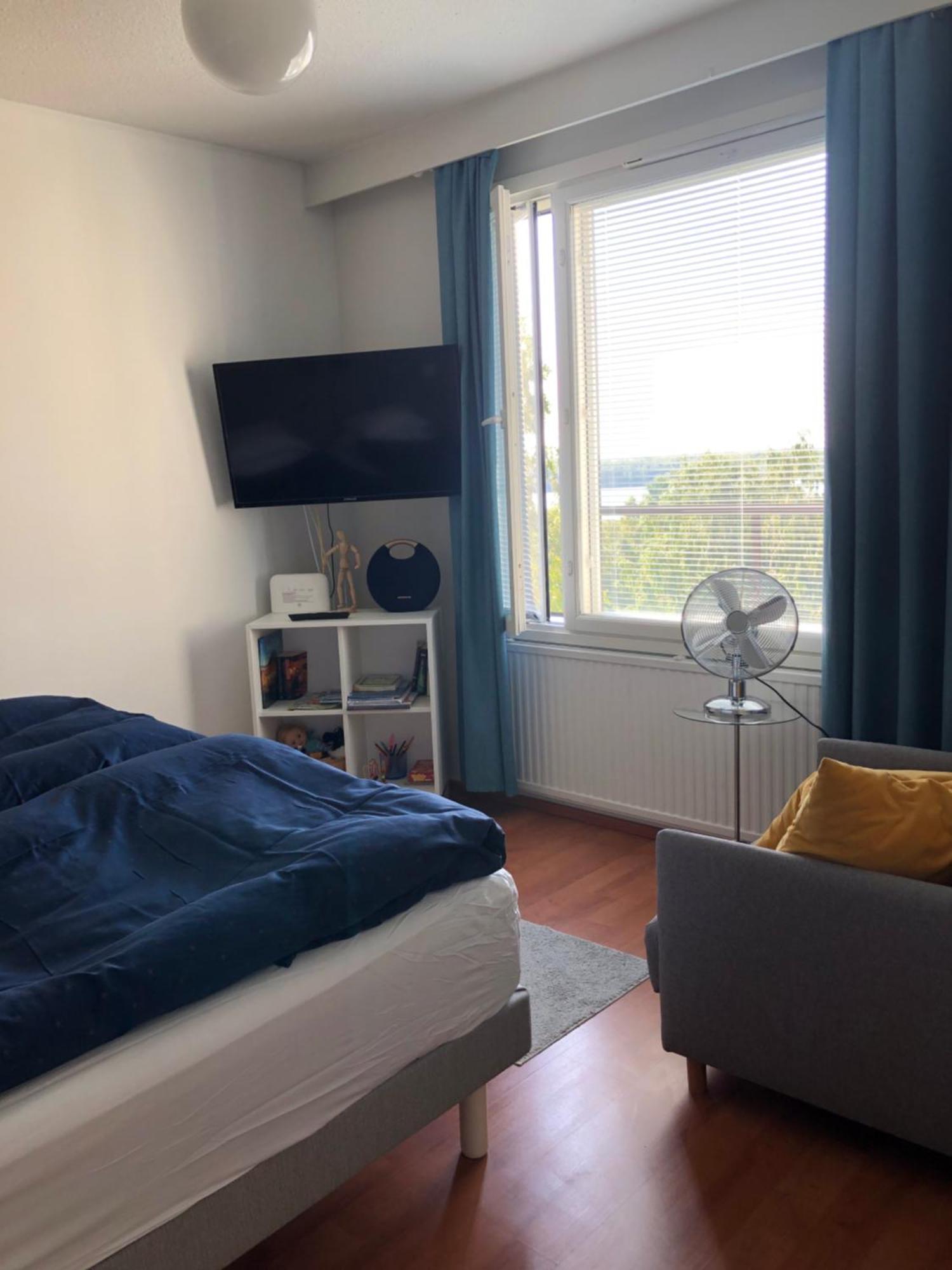 Two Bedroom Apartment Best View To The Sea Glassed Balcony Free Private Parking Kemi Kültér fotó