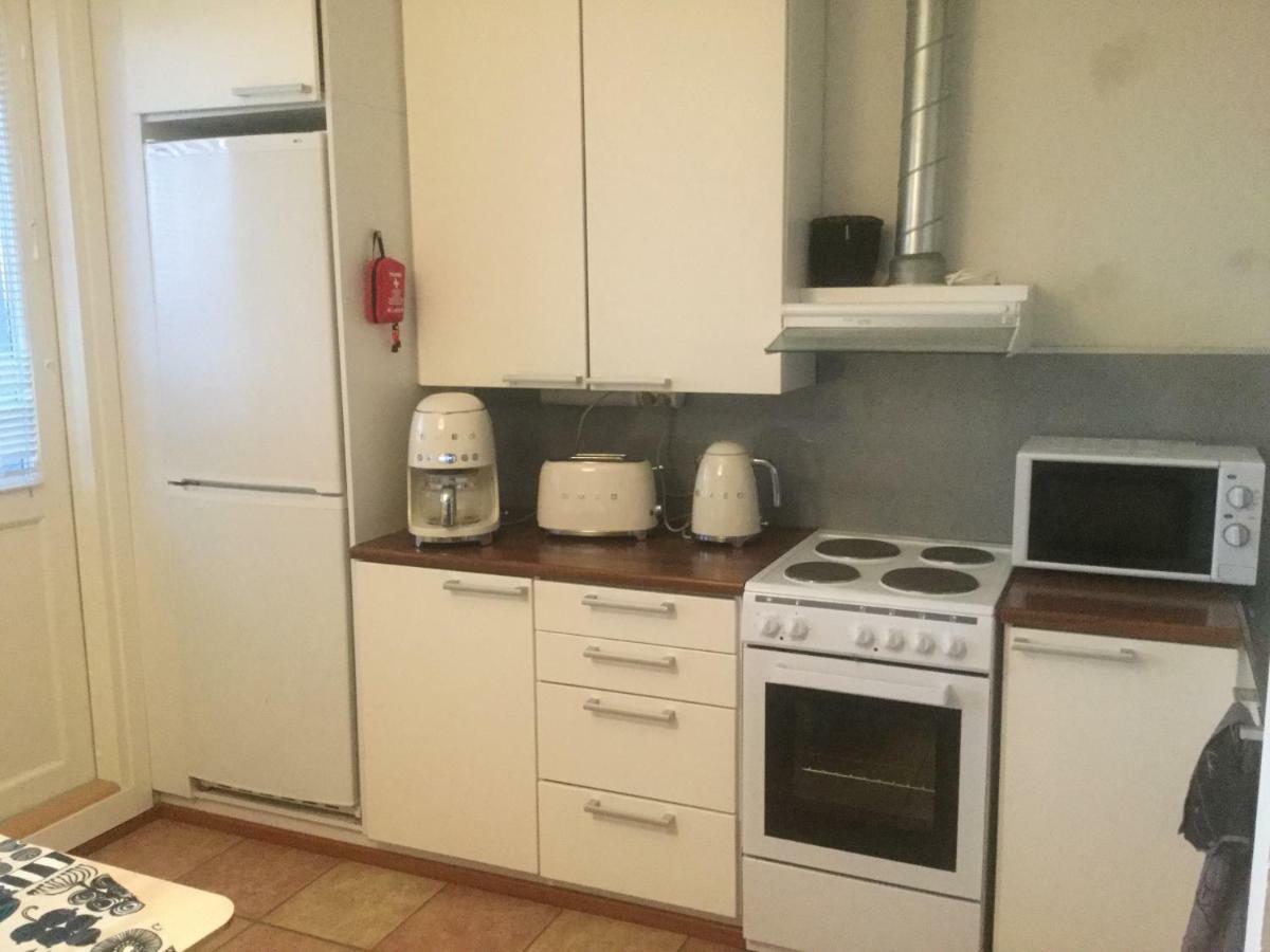 Two Bedroom Apartment Best View To The Sea Glassed Balcony Free Private Parking Kemi Kültér fotó